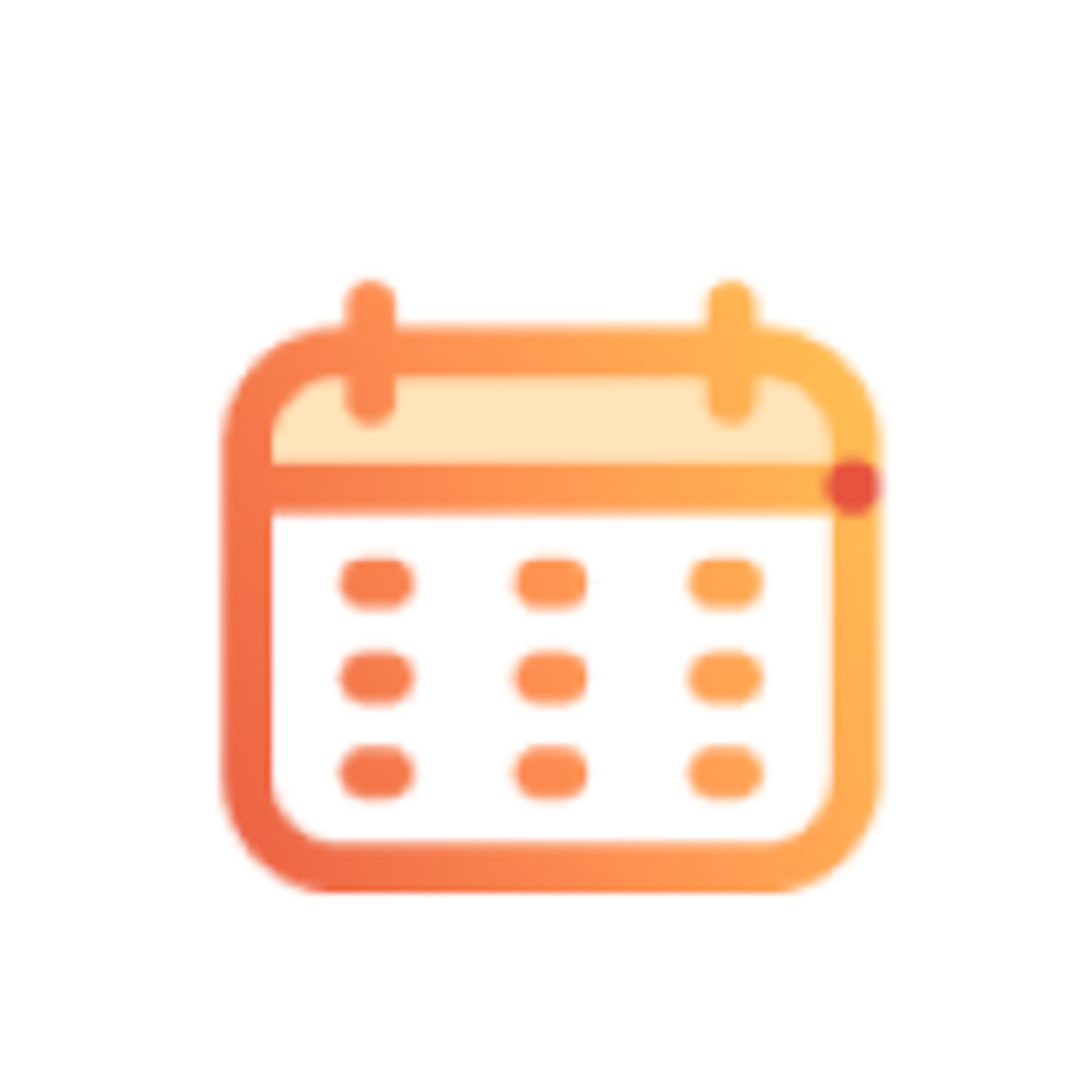 Calendar icon
