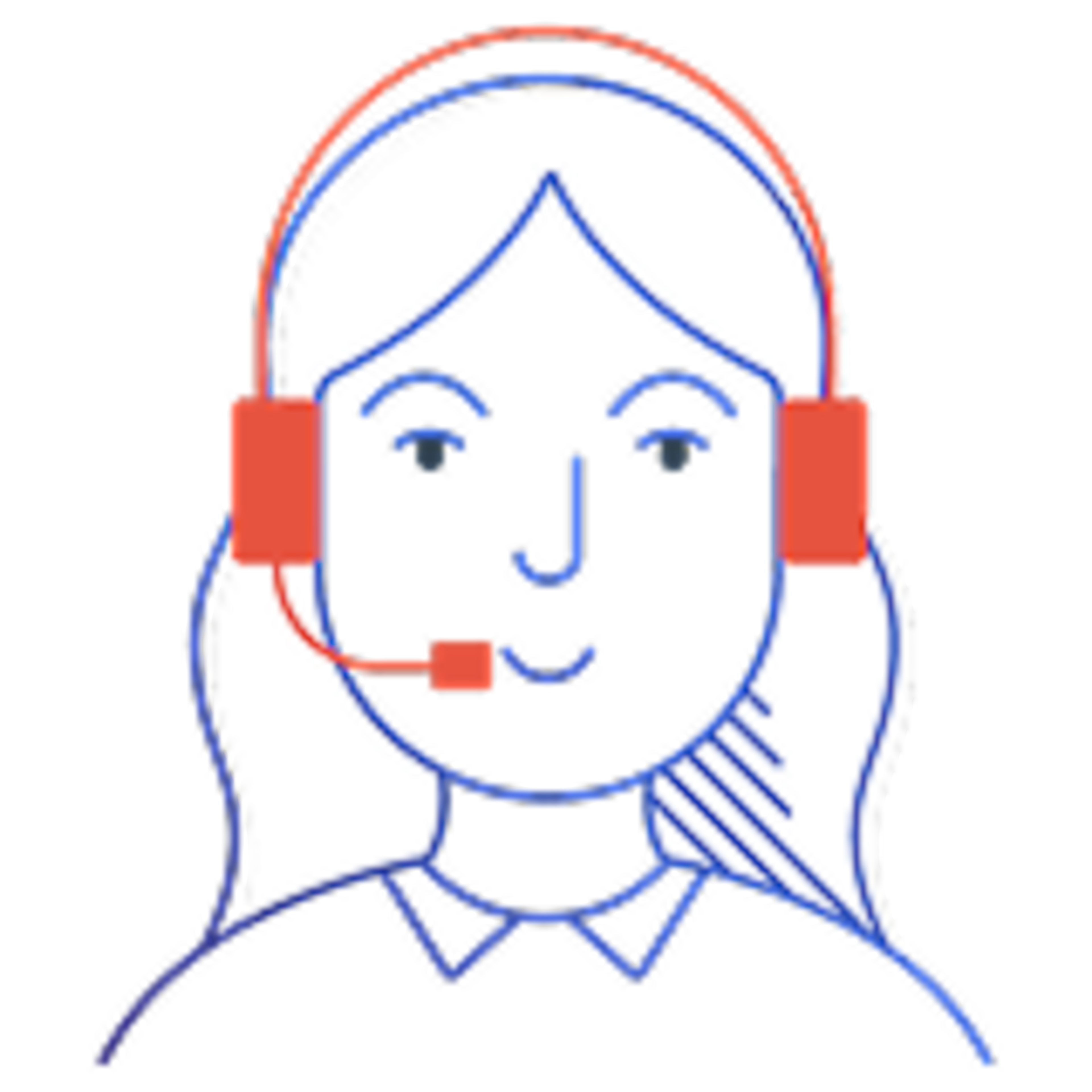 Support icon