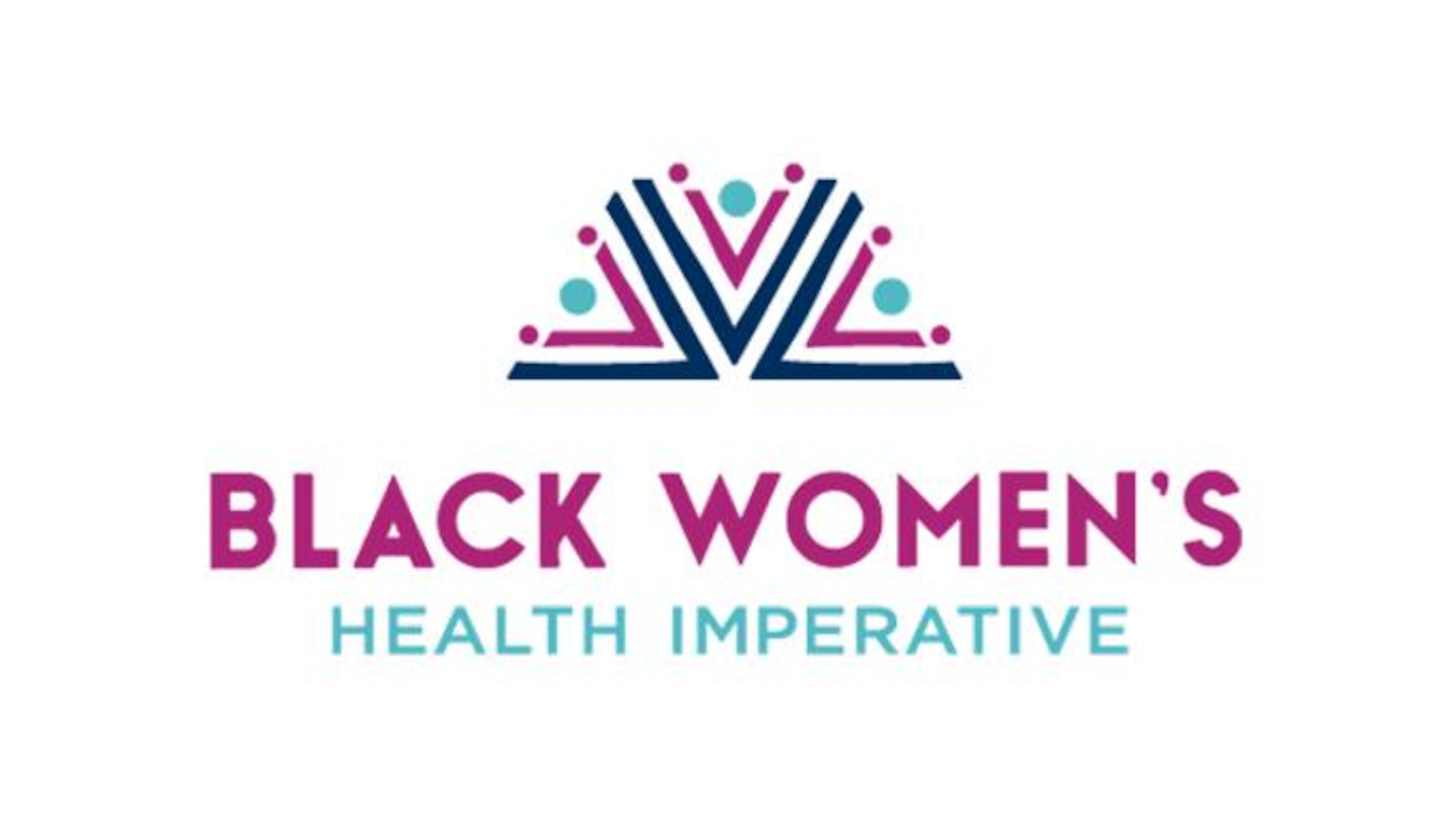 Black Women's Health Imperative logo Black Women's Health Imperative logo