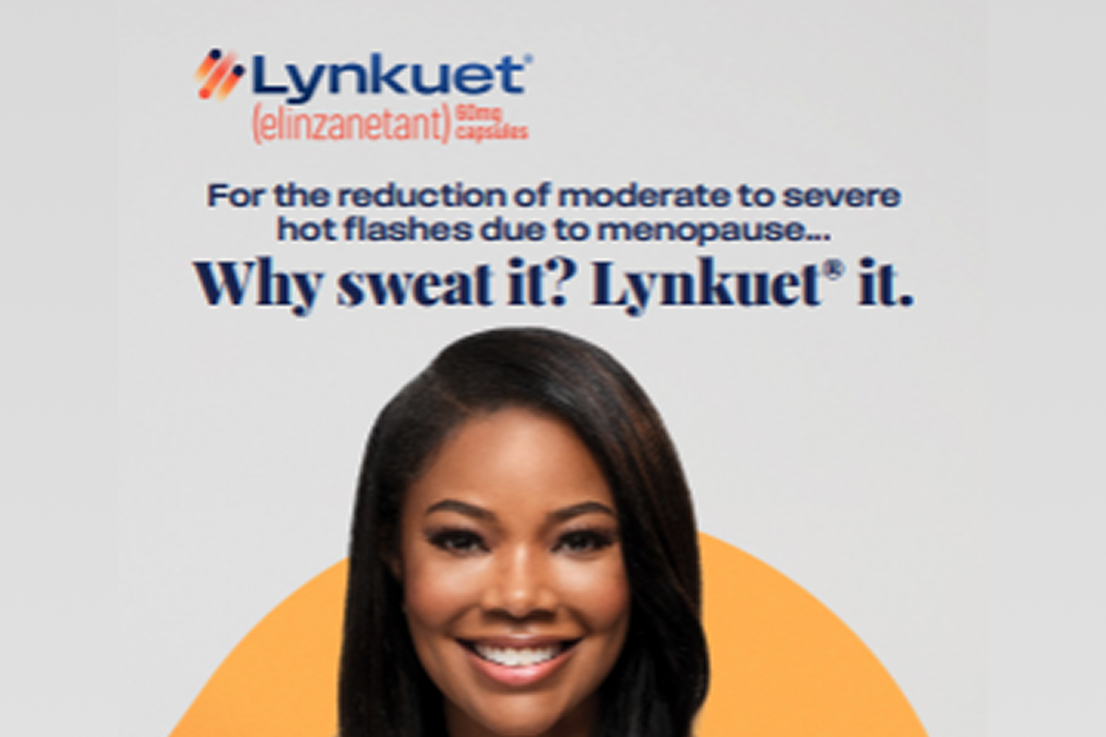 Lynkuet Patient Brochure Lynkuet (elinzanetant) Patient Brochure