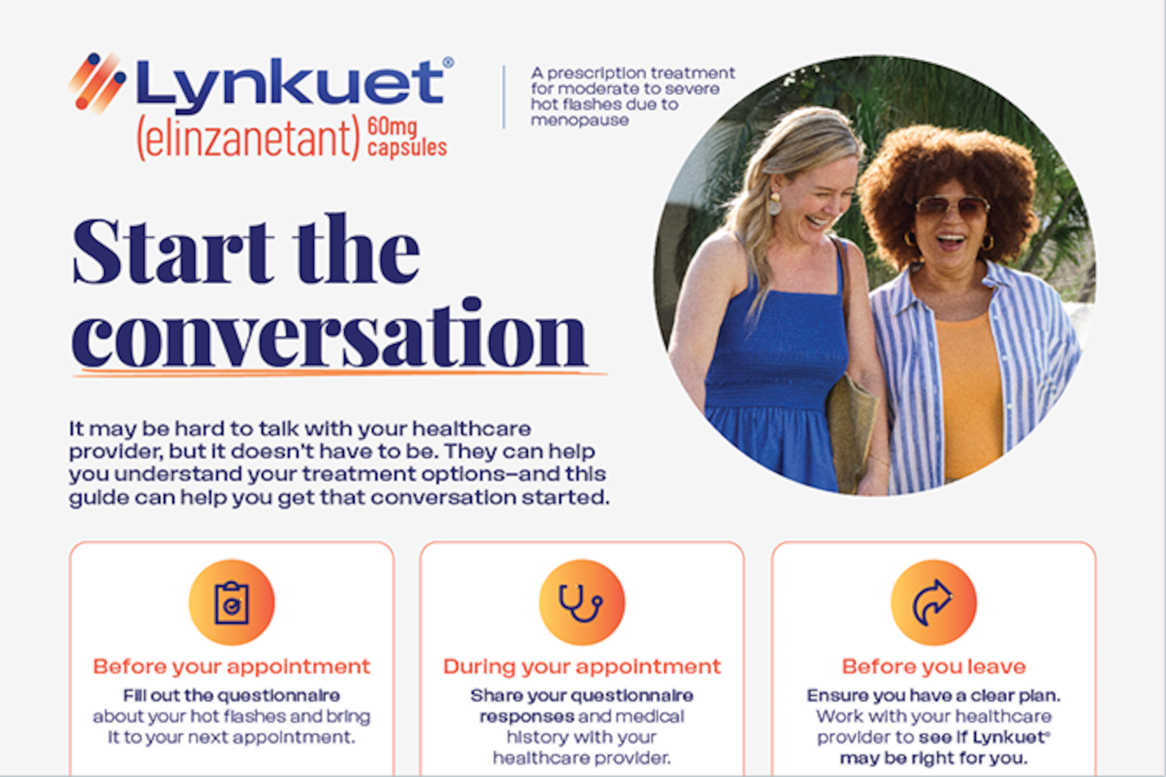 Downloadable Lynkuet® discussion guide